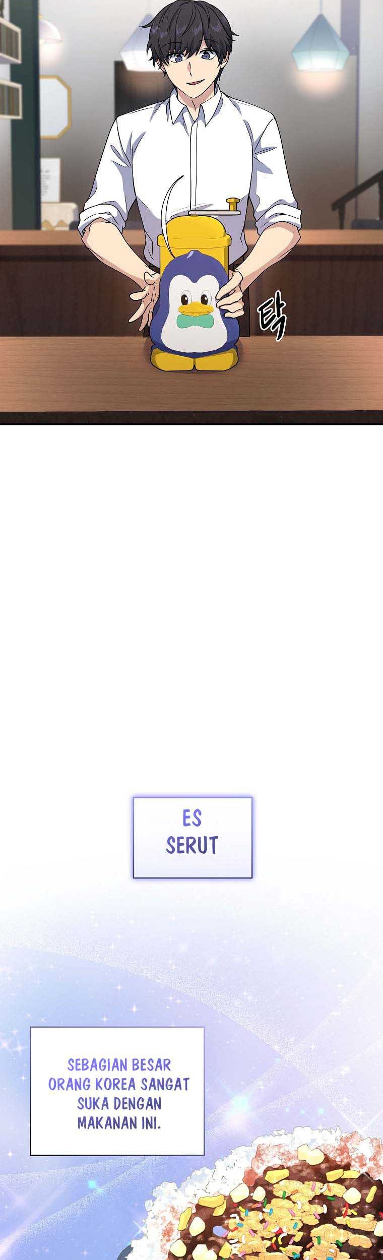 Bizarre Restaurant Chapter 17 Gambar 41