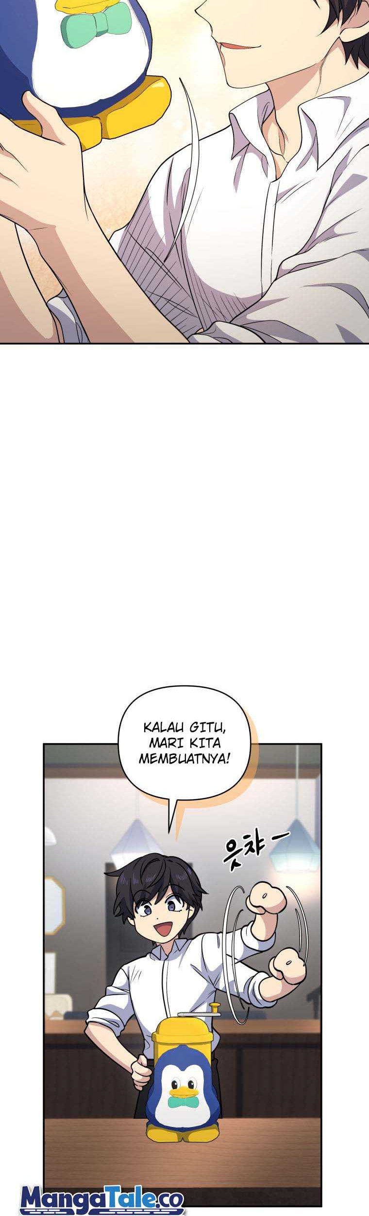Bizarre Restaurant Chapter 17 Gambar 45