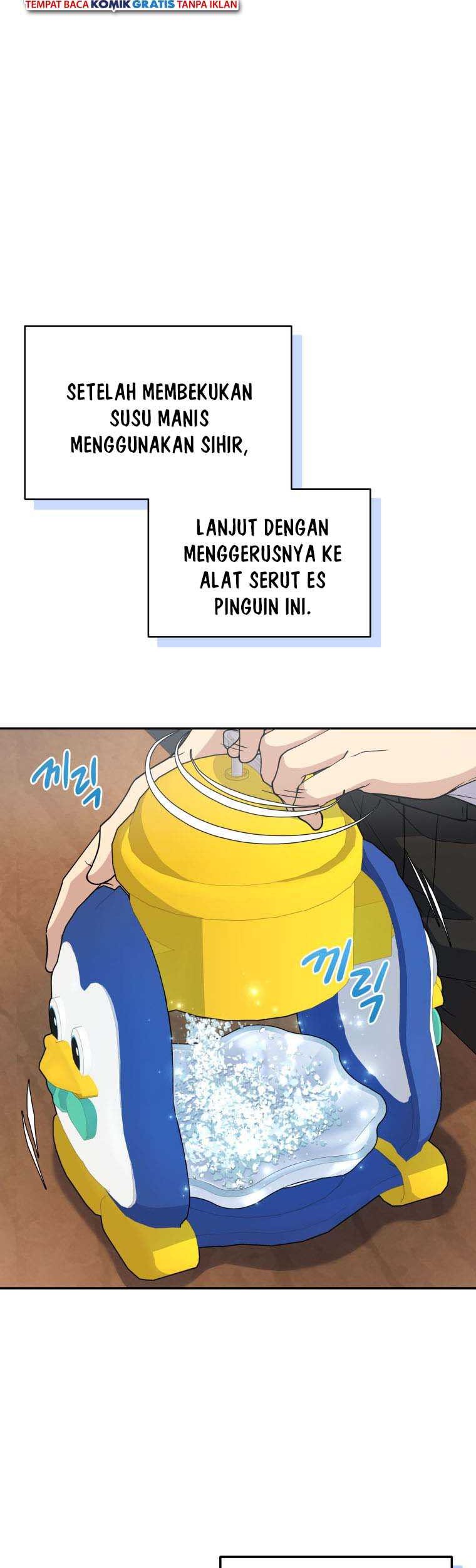 Bizarre Restaurant Chapter 17 Gambar 46