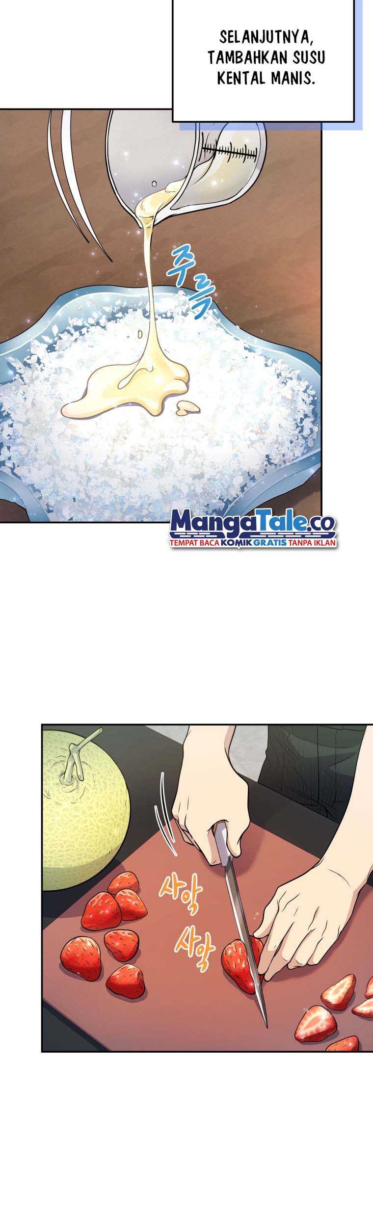 Bizarre Restaurant Chapter 17 Gambar 47