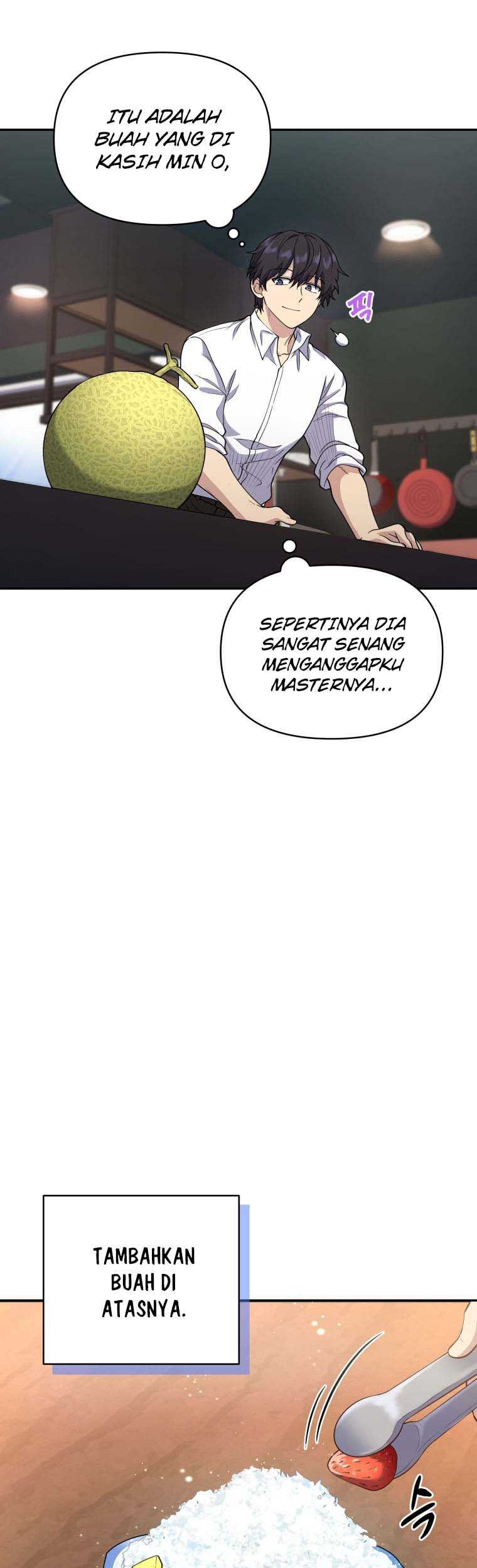 Bizarre Restaurant Chapter 17 Gambar 48