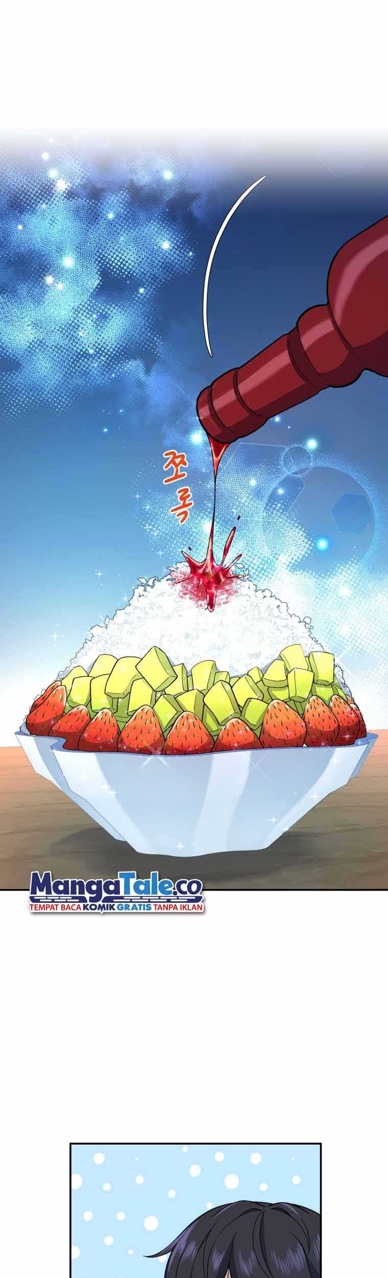 Bizarre Restaurant Chapter 17 Gambar 51