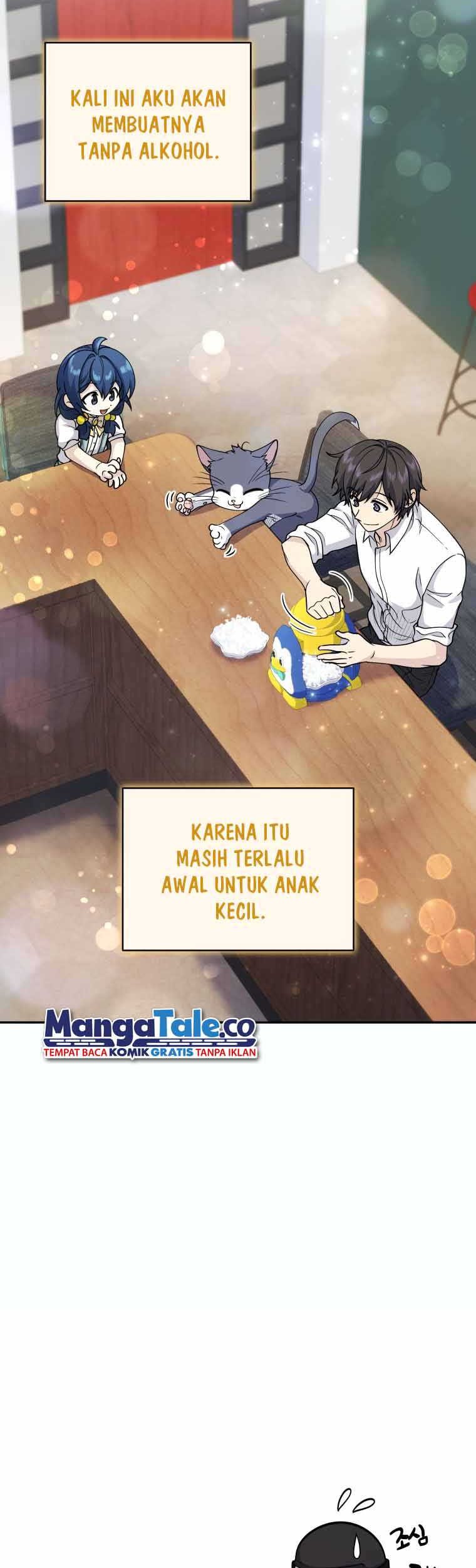 Bizarre Restaurant Chapter 17 Gambar 61