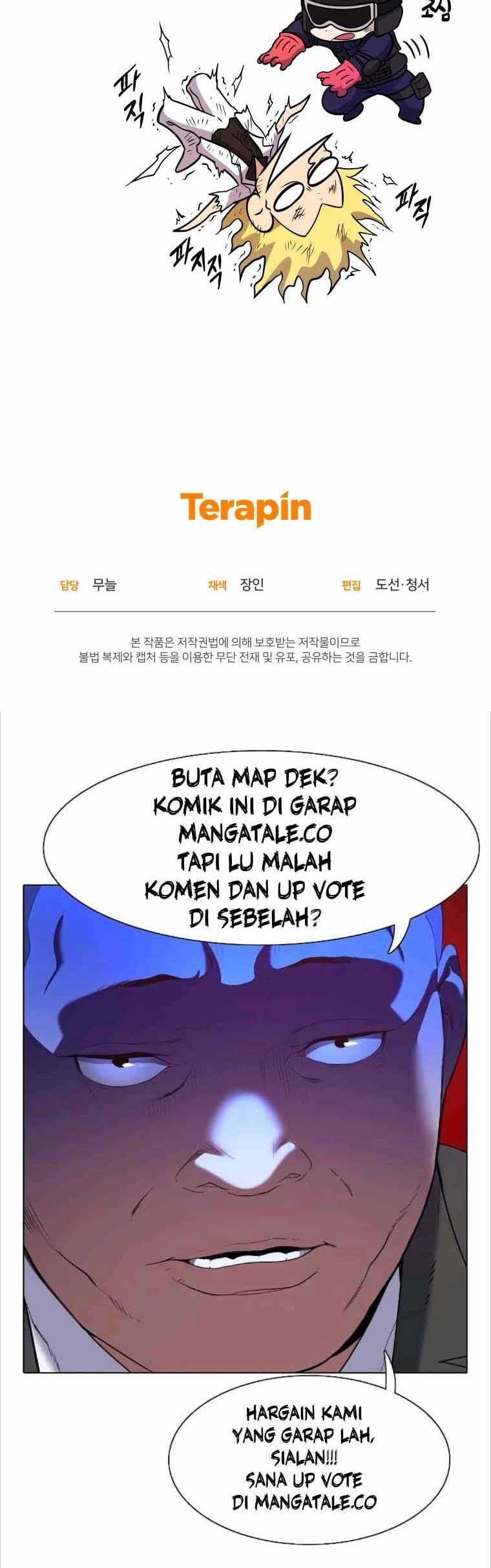 Bizarre Restaurant Chapter 17 Gambar 62