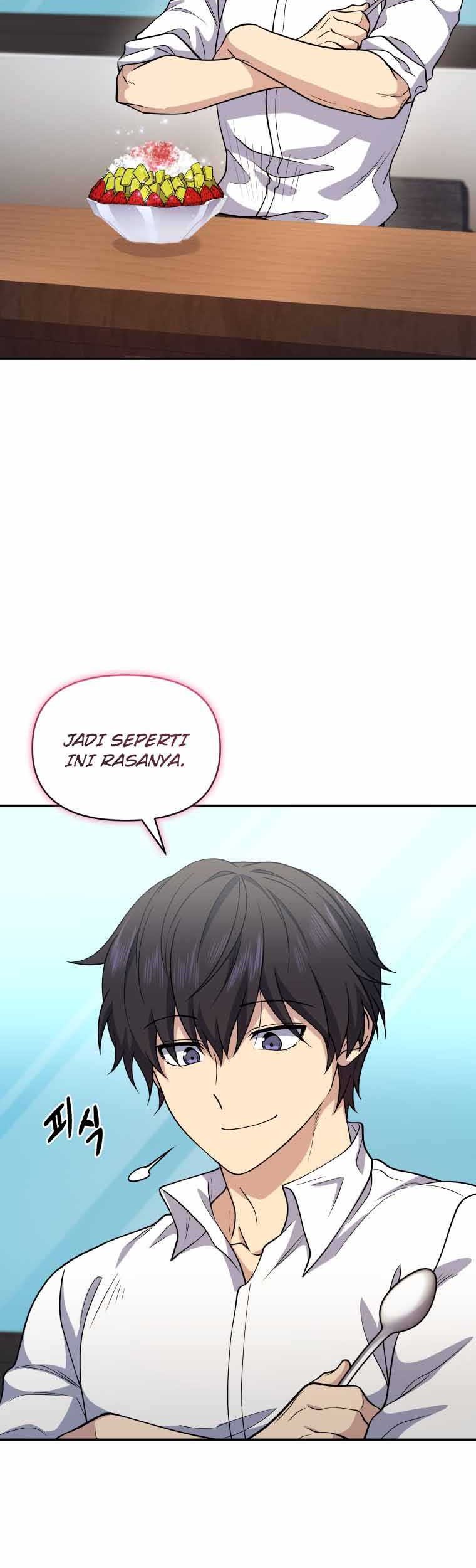 Bizarre Restaurant Chapter 17 Gambar 53