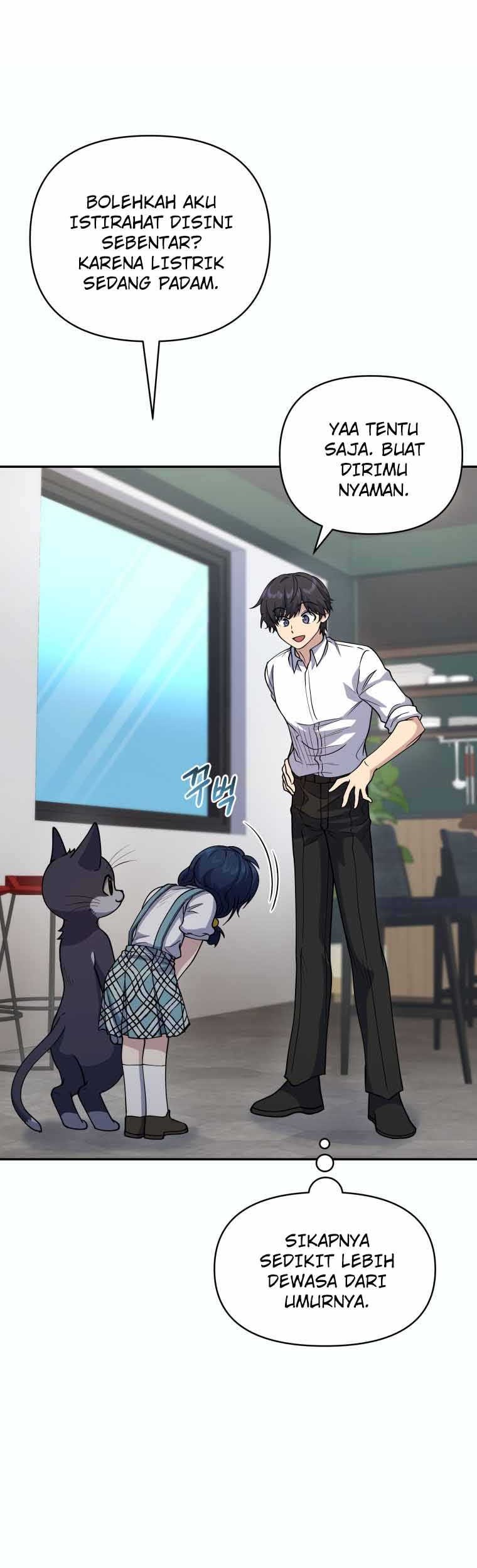 Bizarre Restaurant Chapter 17 Gambar 57