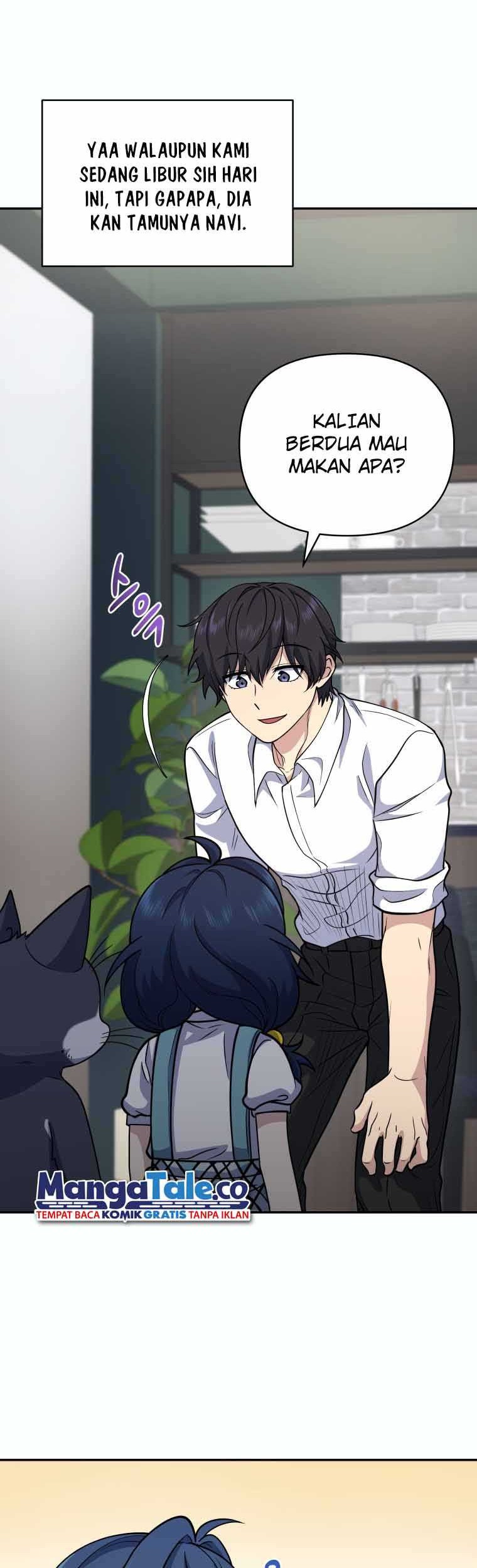 Bizarre Restaurant Chapter 17 Gambar 58