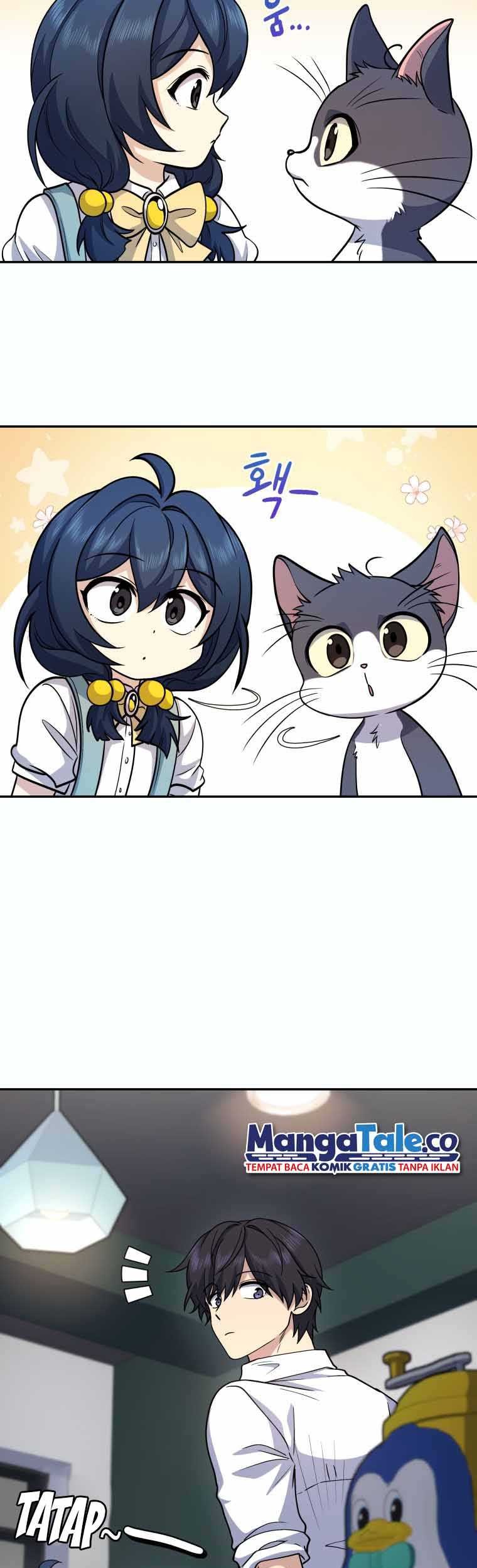 Bizarre Restaurant Chapter 17 Gambar 59