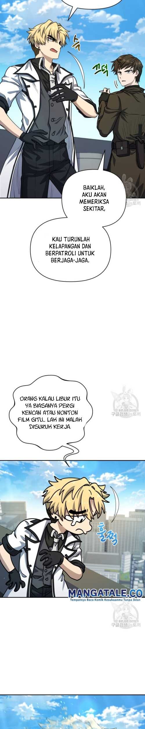 Bizarre Restaurant Chapter 16 Gambar 40