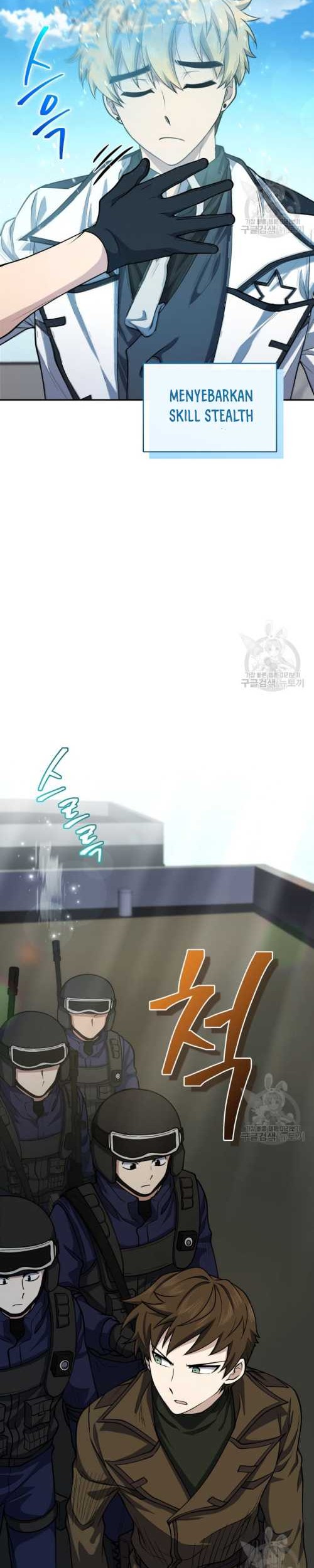 Bizarre Restaurant Chapter 16 Gambar 41