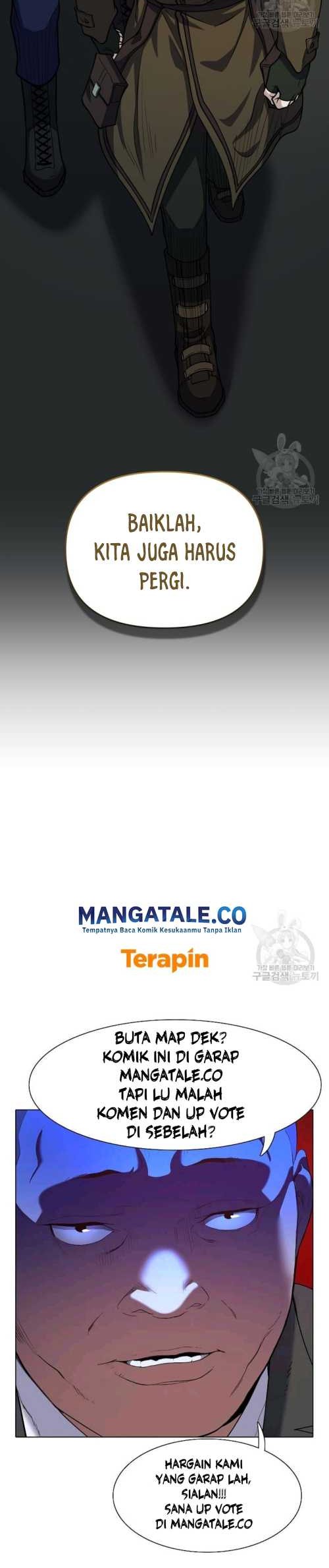 Bizarre Restaurant Chapter 16 Gambar 42