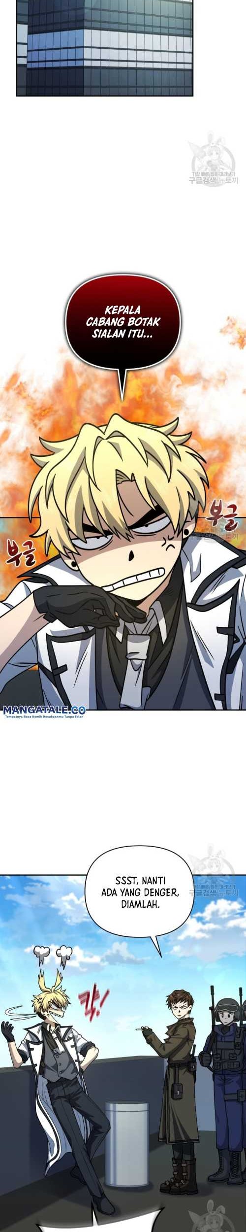 Bizarre Restaurant Chapter 16 Gambar 35