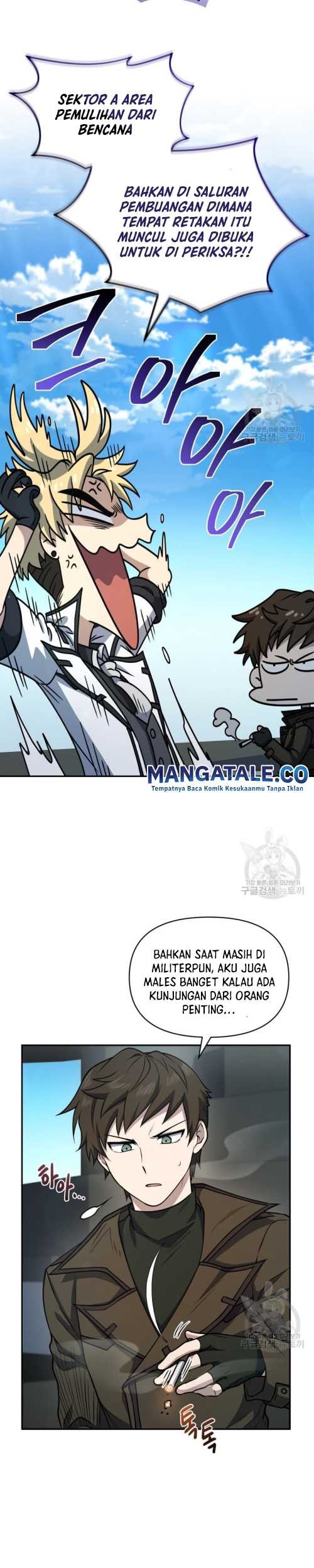 Bizarre Restaurant Chapter 16 Gambar 37