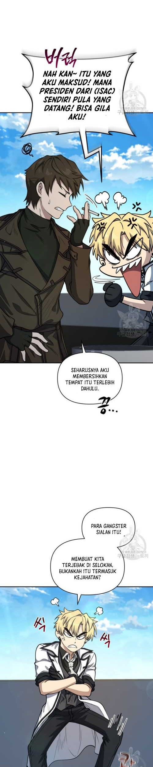 Bizarre Restaurant Chapter 16 Gambar 38