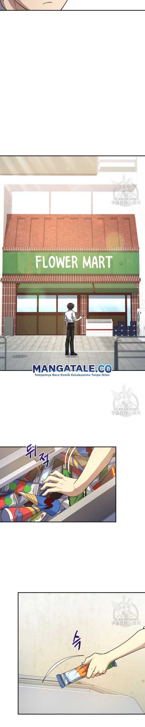 Bizarre Restaurant Chapter 16 Gambar 5