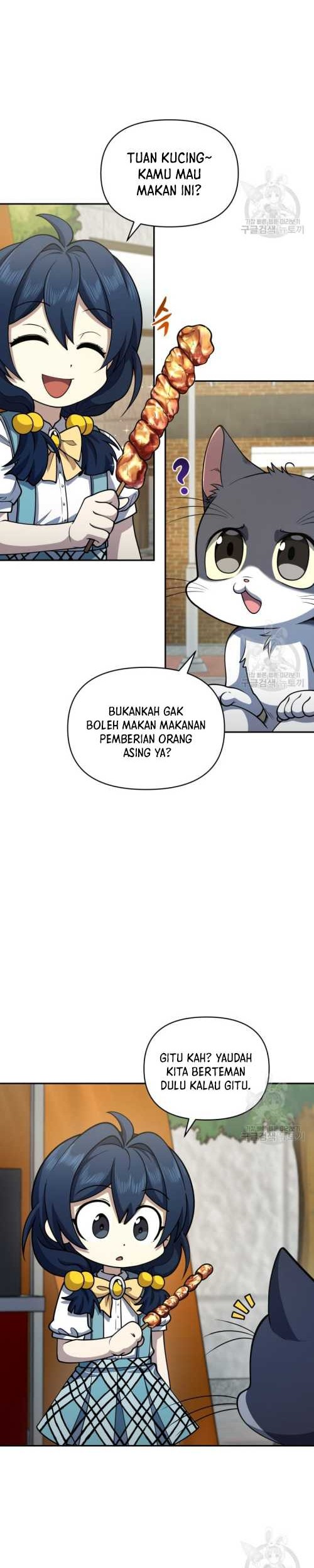 Bizarre Restaurant Chapter 16 Gambar 21