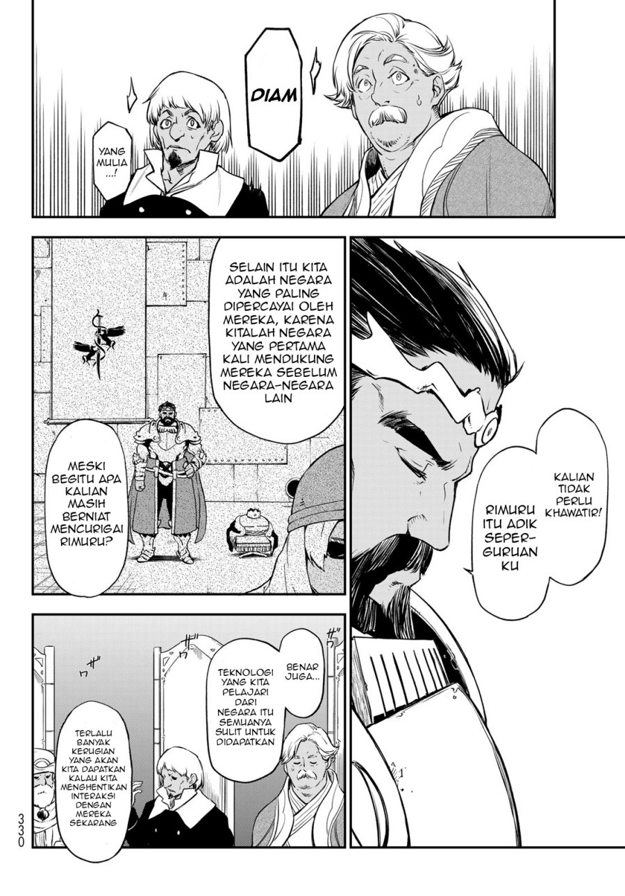 Tensei Shitara Slime Datta Ken Chapter 102 Gambar 17