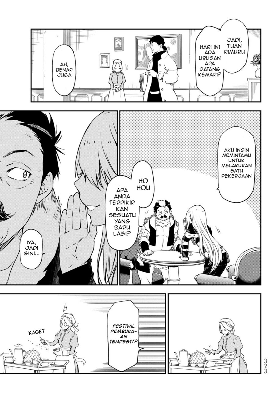 Tensei Shitara Slime Datta Ken Chapter 102 Gambar 10