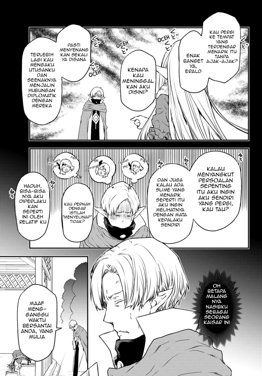 Tensei Shitara Slime Datta Ken Chapter 102 Gambar 24