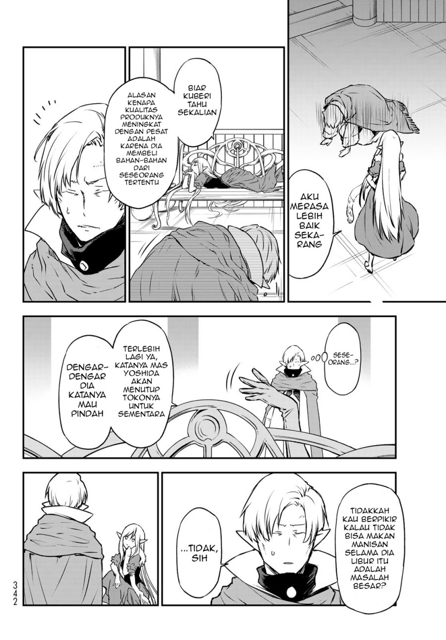 Tensei Shitara Slime Datta Ken Chapter 102 Gambar 29