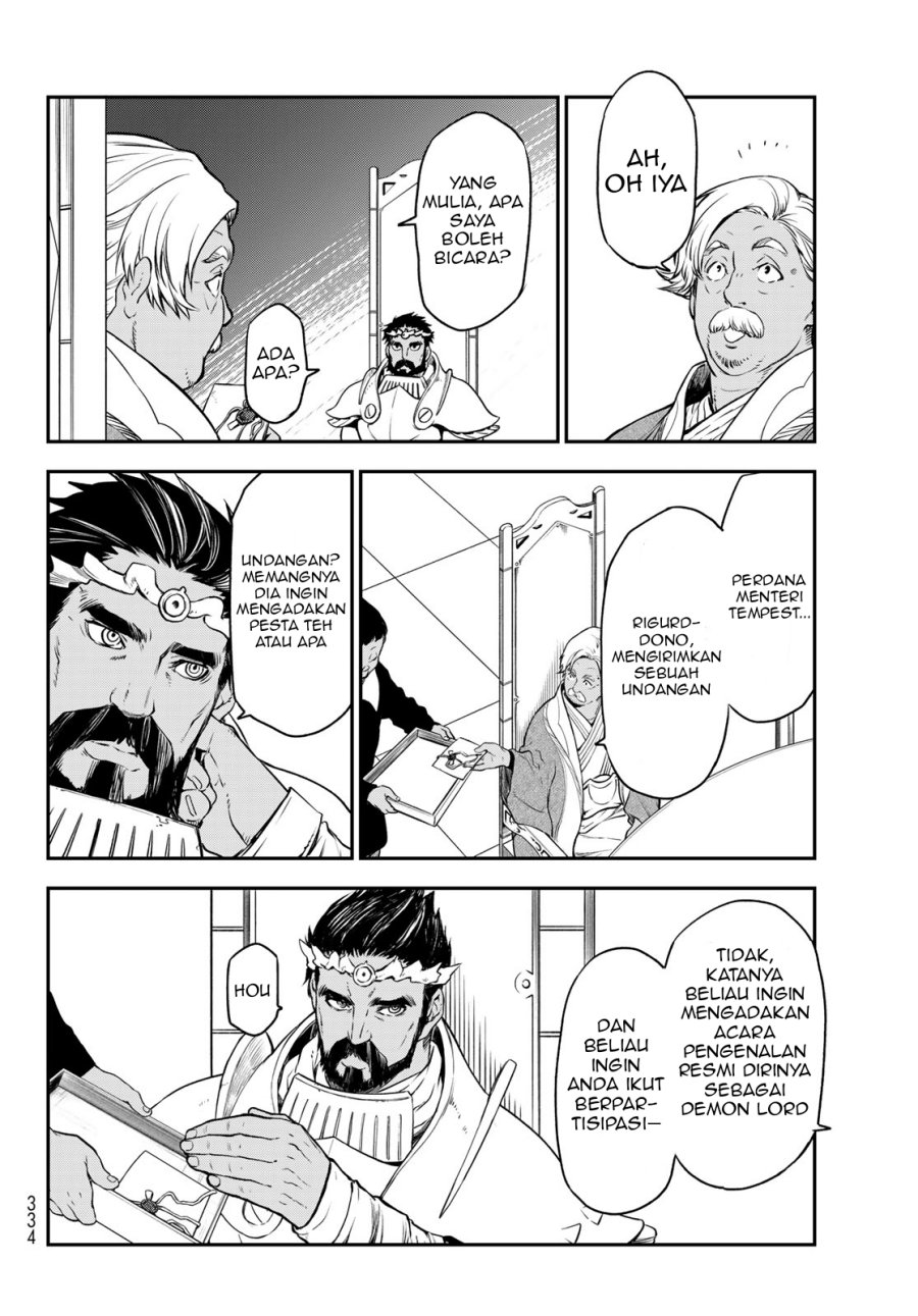 Tensei Shitara Slime Datta Ken Chapter 102 Gambar 21
