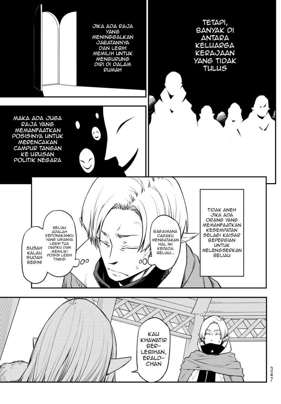 Tensei Shitara Slime Datta Ken Chapter 102 Gambar 34
