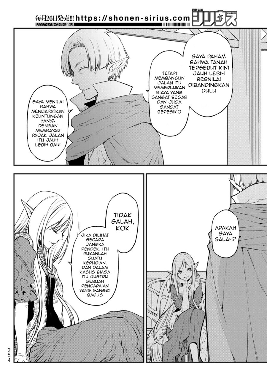 Tensei Shitara Slime Datta Ken Chapter 102 Gambar 41