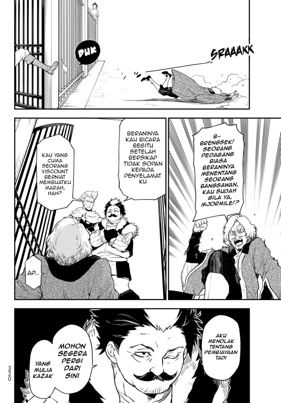 Tensei Shitara Slime Datta Ken Chapter 102 Gambar 7