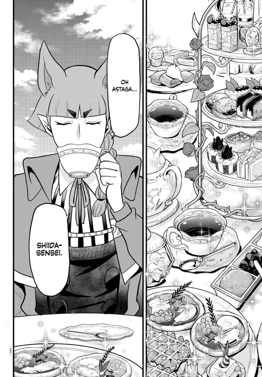 Mairimashita! Iruma-kun Chapter 278 Gambar 15