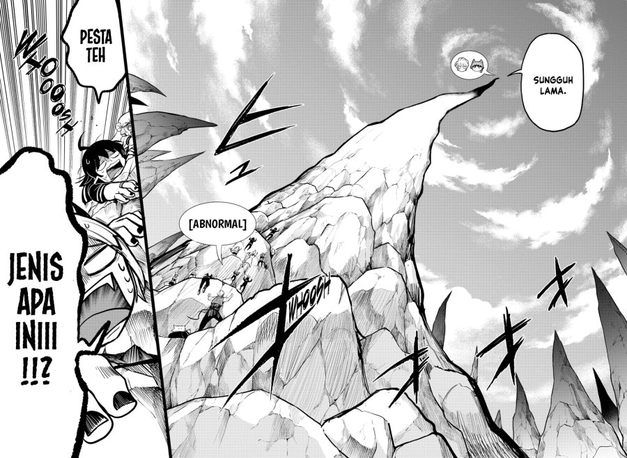 Mairimashita! Iruma-kun Chapter 277 Gambar 17