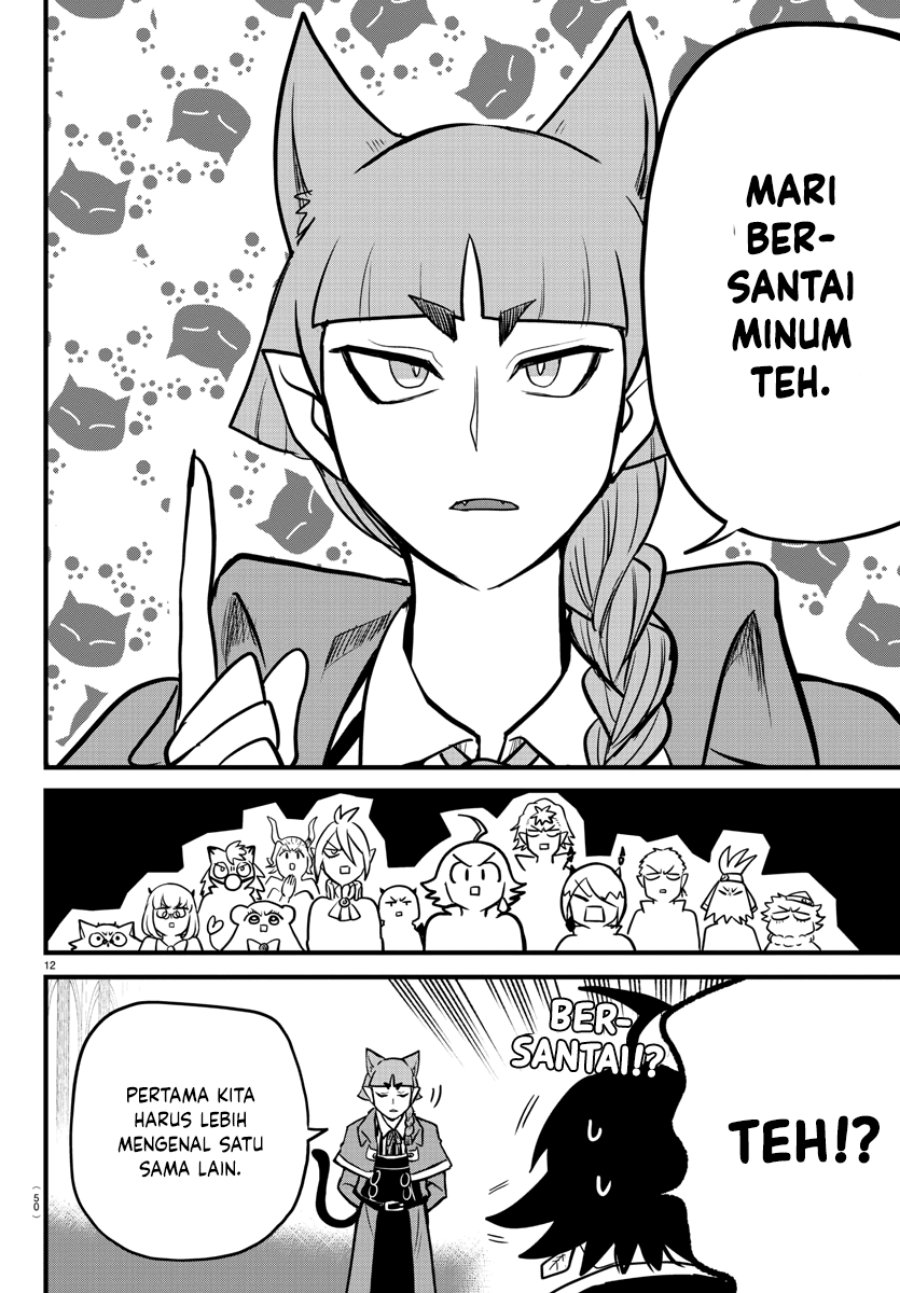 Mairimashita! Iruma-kun Chapter 277 Gambar 13