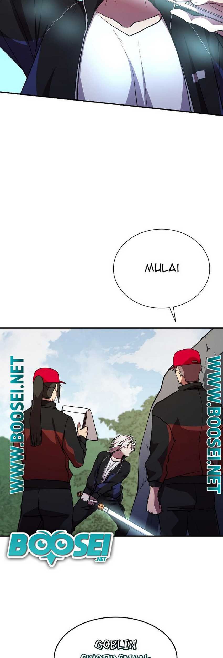 My School Life Pretending to Be a Worthless Person Chapter 33 Gambar 32