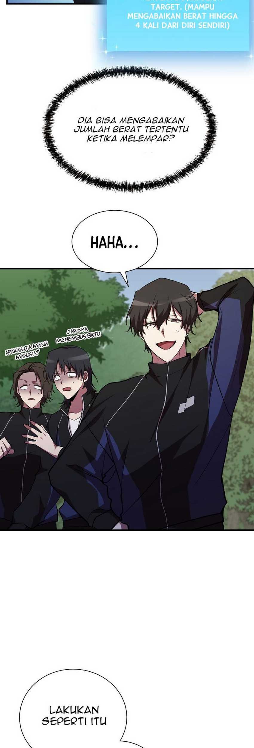 My School Life Pretending to Be a Worthless Person Chapter 33 Gambar 22