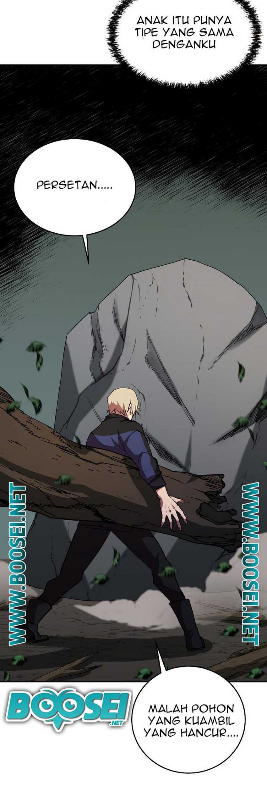 My School Life Pretending to Be a Worthless Person Chapter 33 Gambar 54