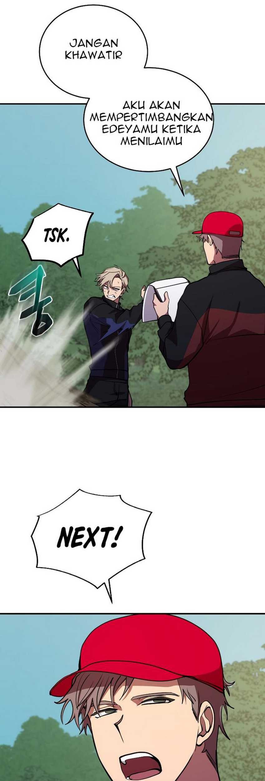 My School Life Pretending to Be a Worthless Person Chapter 33 Gambar 56