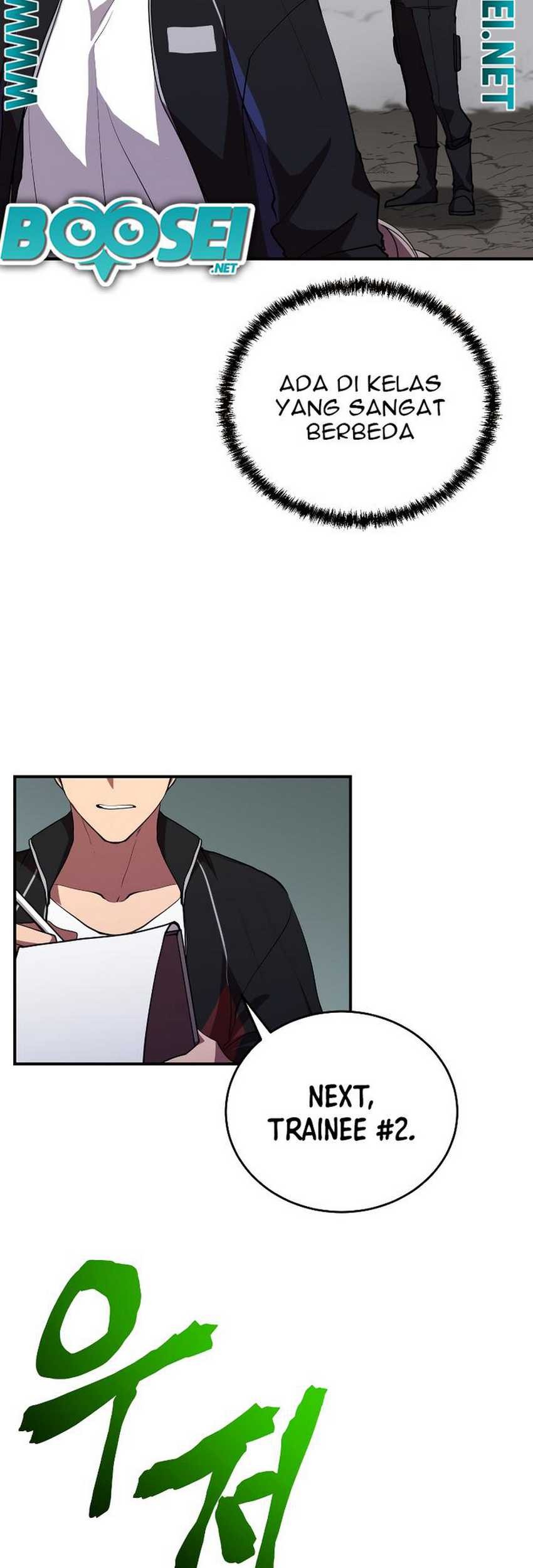 My School Life Pretending to Be a Worthless Person Chapter 33 Gambar 42