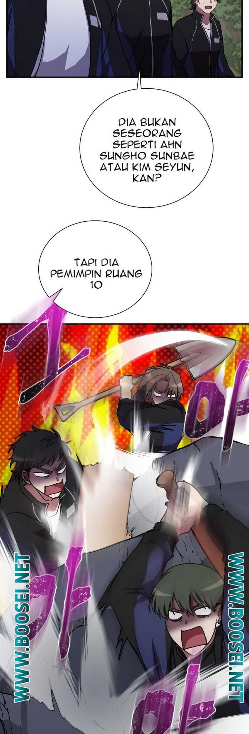 My School Life Pretending to Be a Worthless Person Chapter 33 Gambar 66