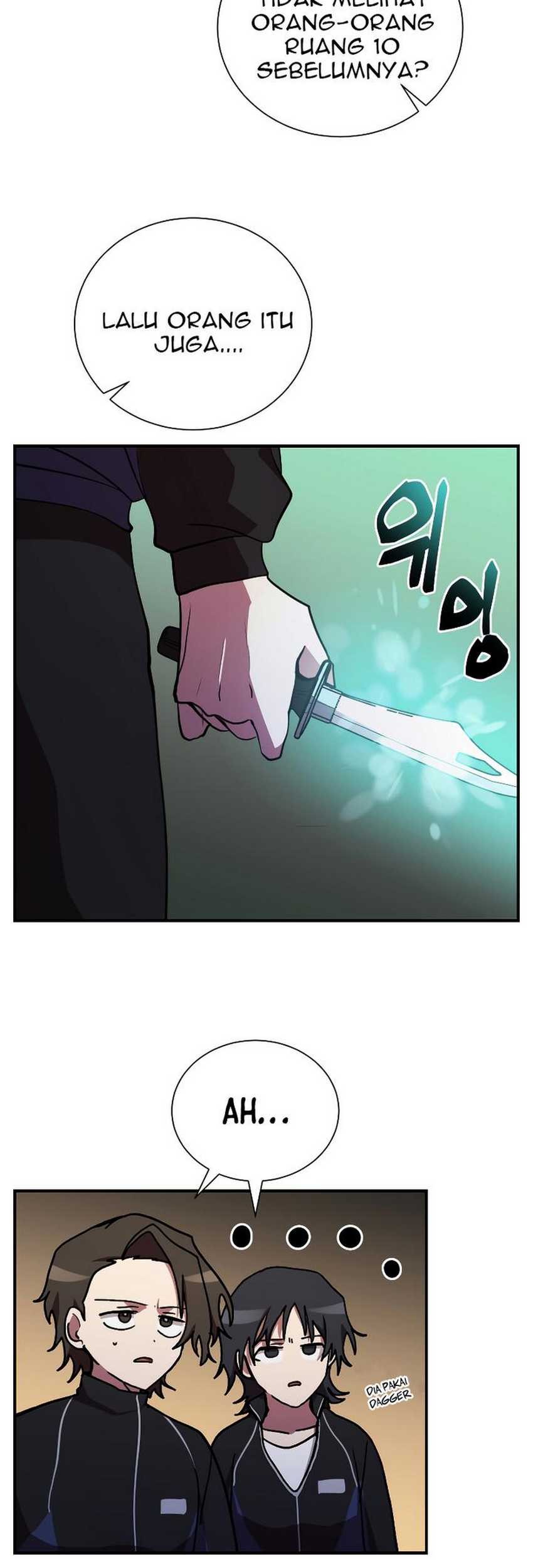 My School Life Pretending to Be a Worthless Person Chapter 33 Gambar 68