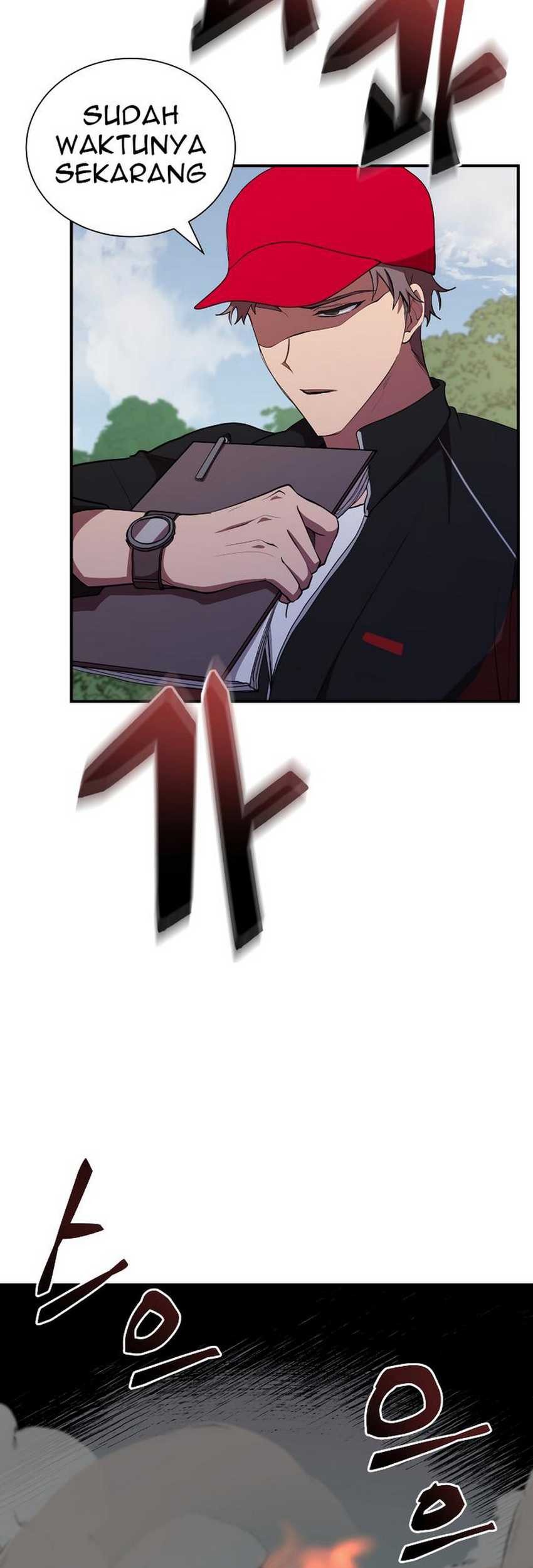 My School Life Pretending to Be a Worthless Person Chapter 33 Gambar 86