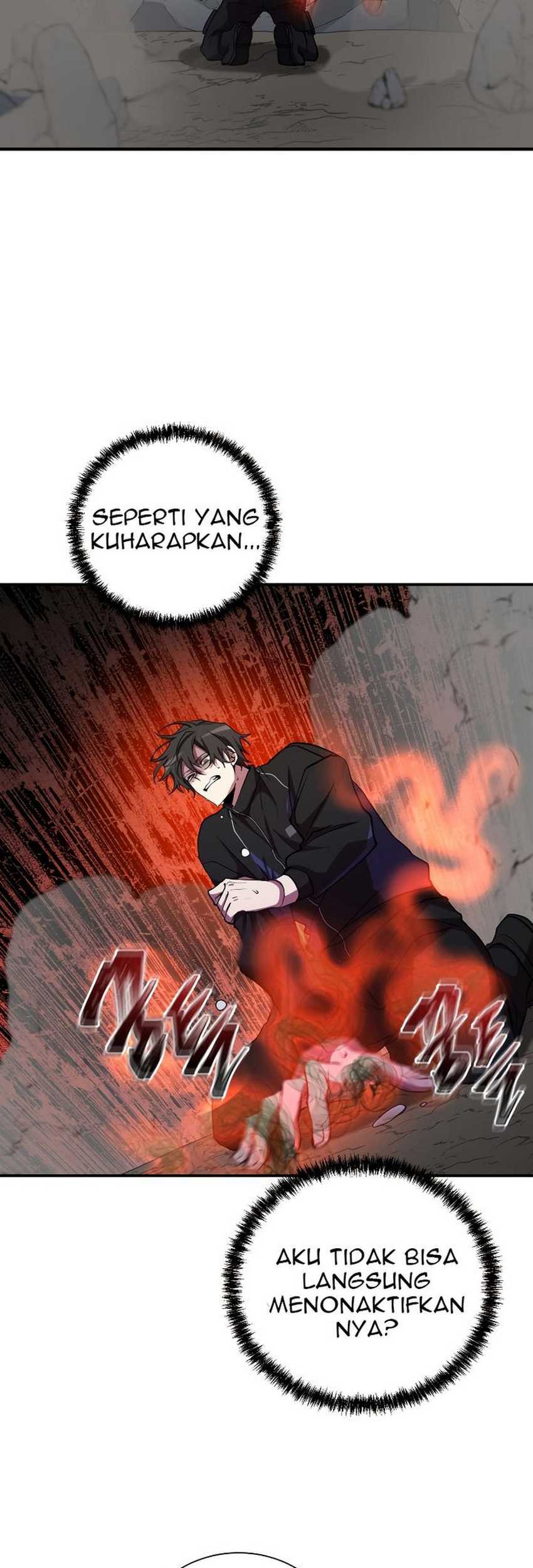 My School Life Pretending to Be a Worthless Person Chapter 33 Gambar 88