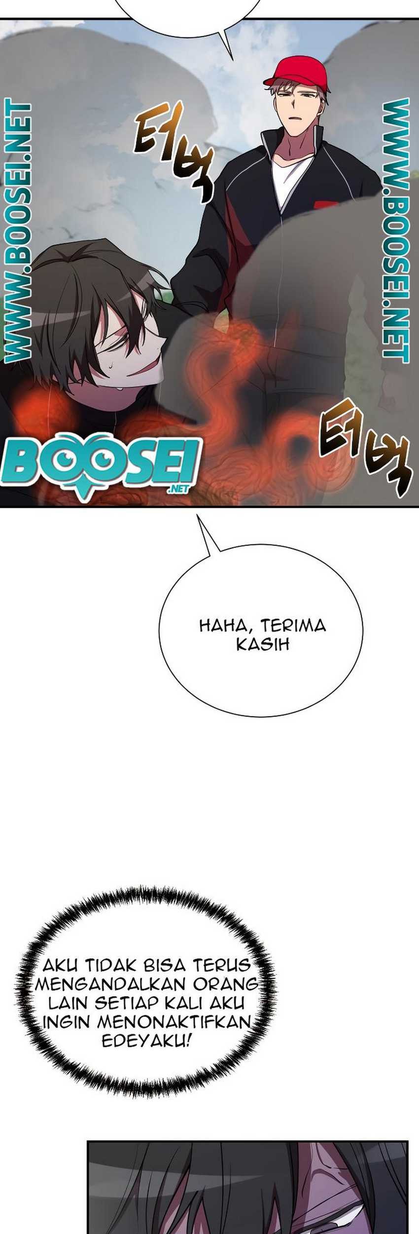 My School Life Pretending to Be a Worthless Person Chapter 33 Gambar 90