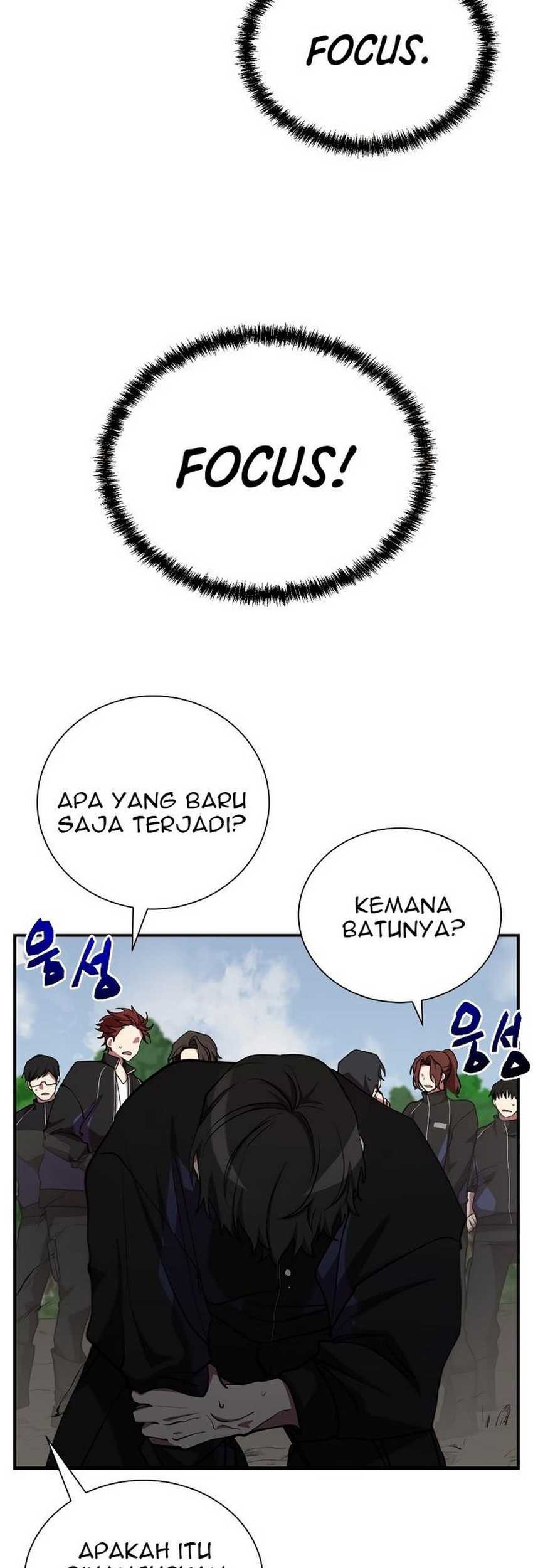 My School Life Pretending to Be a Worthless Person Chapter 33 Gambar 94