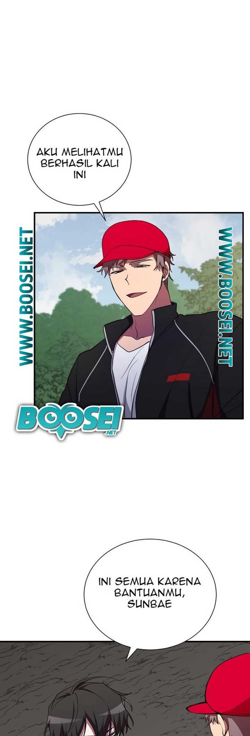 My School Life Pretending to Be a Worthless Person Chapter 33 Gambar 96