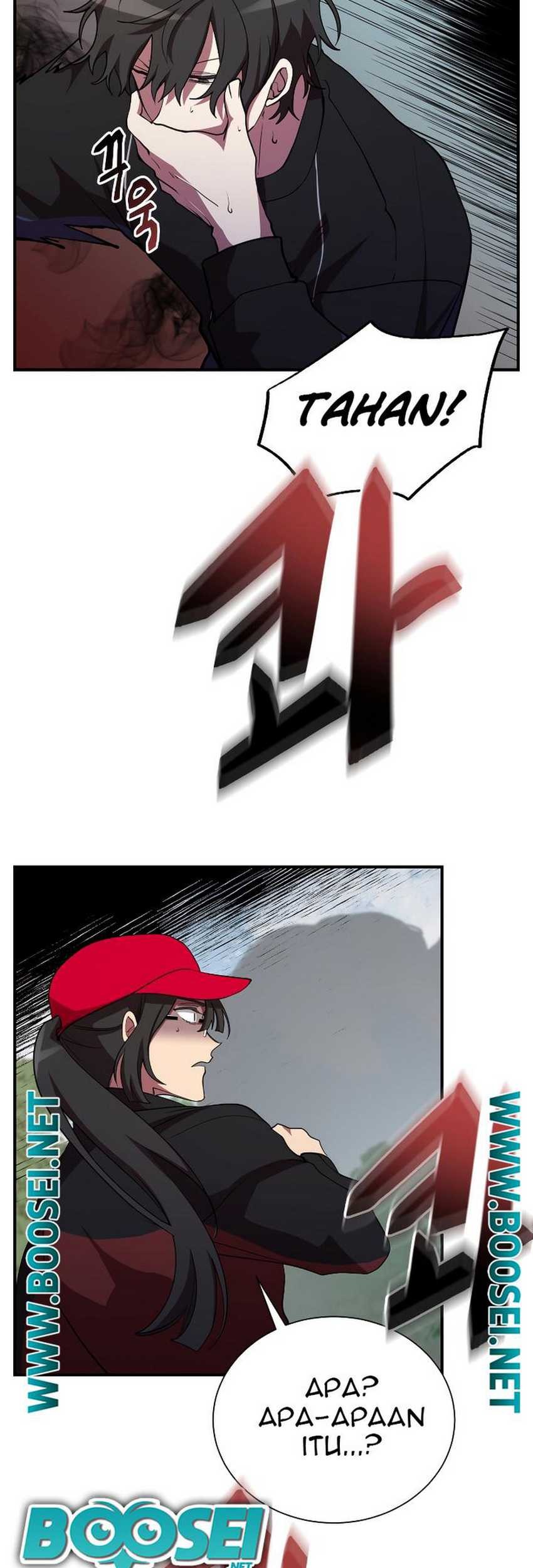 My School Life Pretending to Be a Worthless Person Chapter 33 Gambar 84