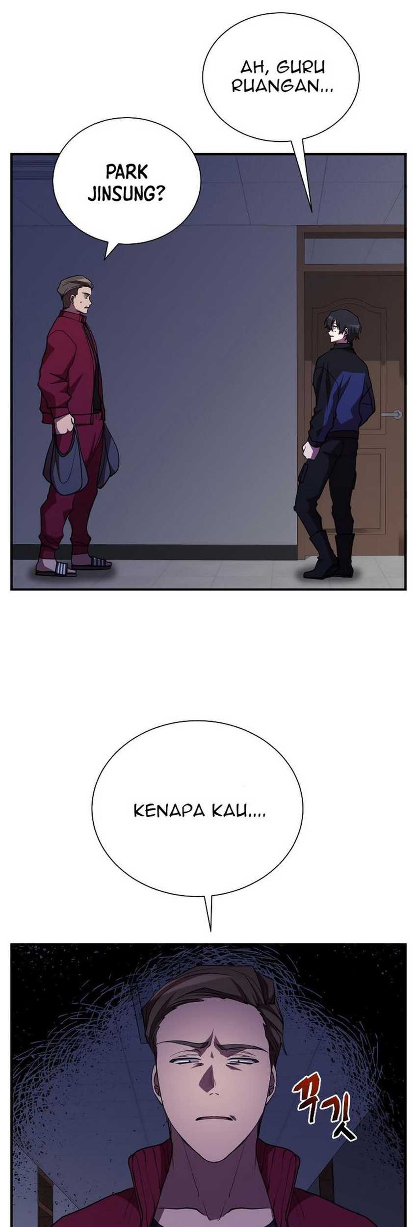 My School Life Pretending to Be a Worthless Person Chapter 33 Gambar 112