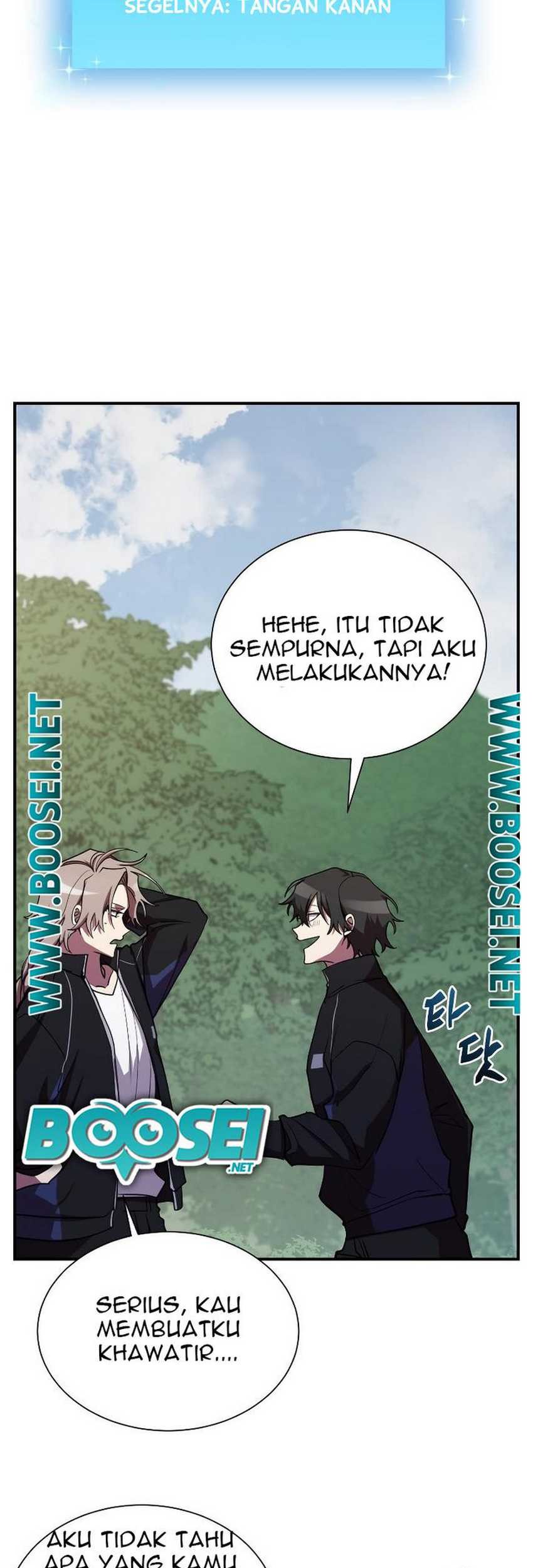 My School Life Pretending to Be a Worthless Person Chapter 33 Gambar 100