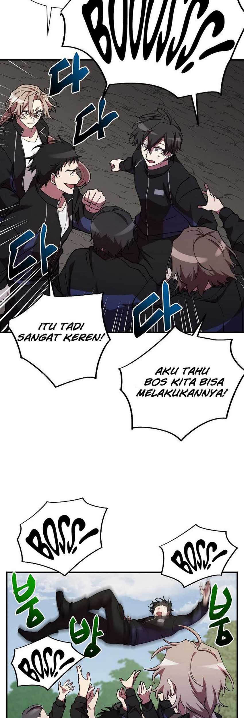 My School Life Pretending to Be a Worthless Person Chapter 33 Gambar 102