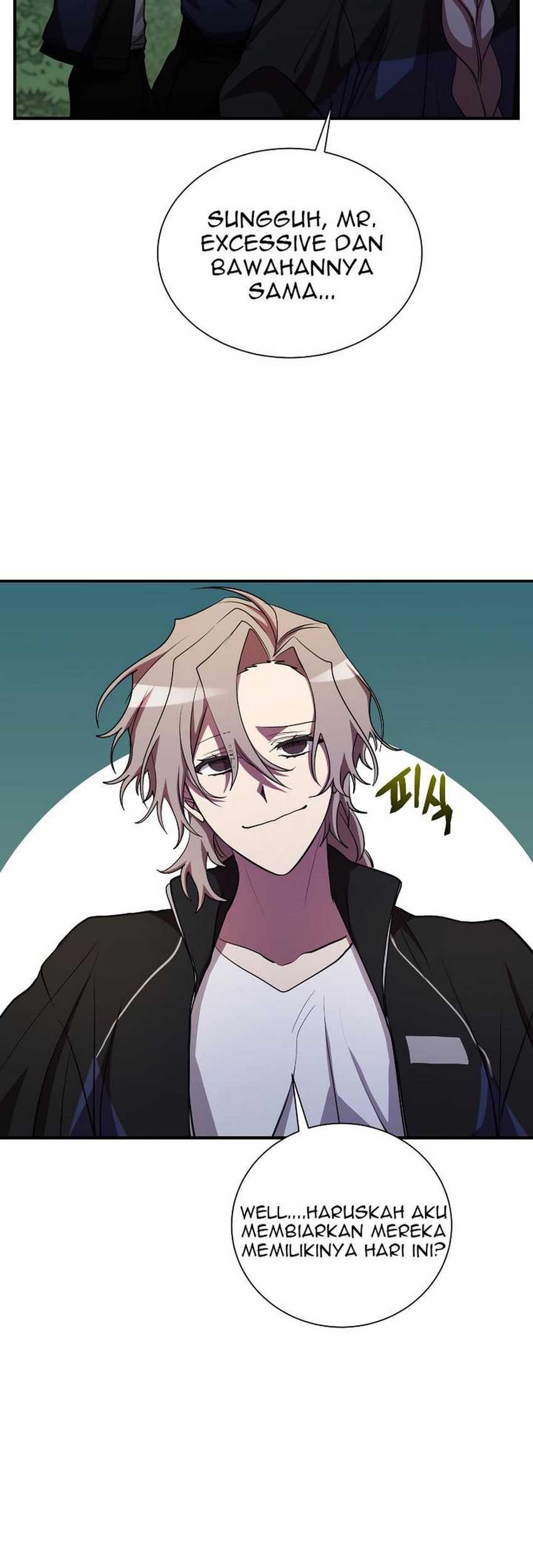 My School Life Pretending to Be a Worthless Person Chapter 33 Gambar 104