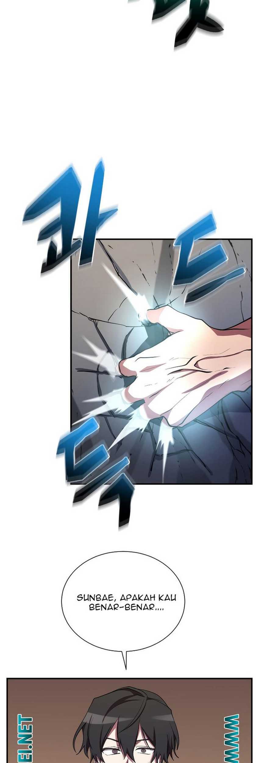 My School Life Pretending to Be a Worthless Person Chapter 33 Gambar 8