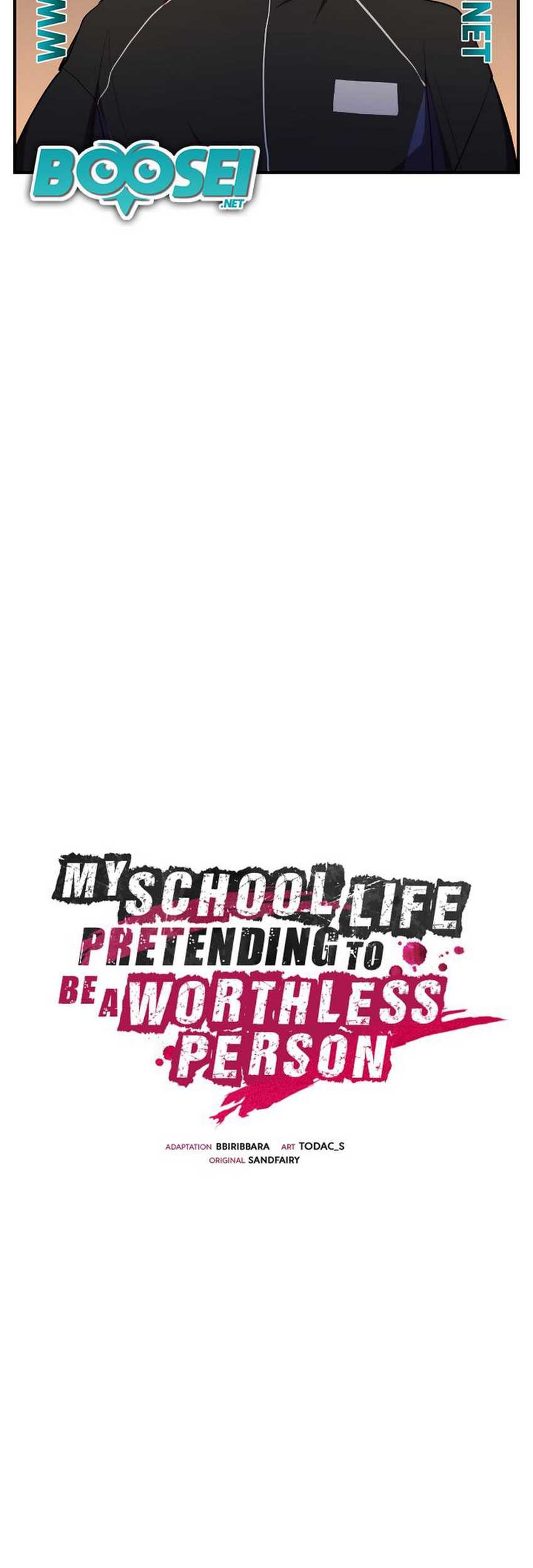 My School Life Pretending to Be a Worthless Person Chapter 33 Gambar 10